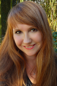 Portrait von Mia Schimkat.